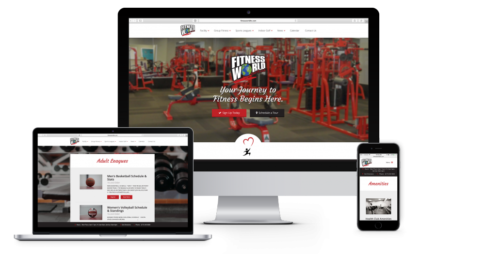 FitnessWorld